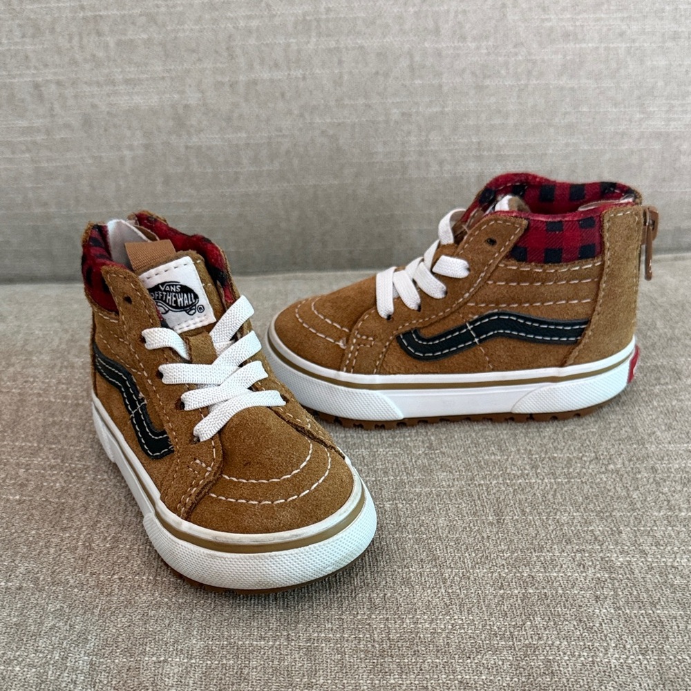 Vans toddler sneakers